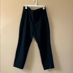 Jcrew cropped ankle pant